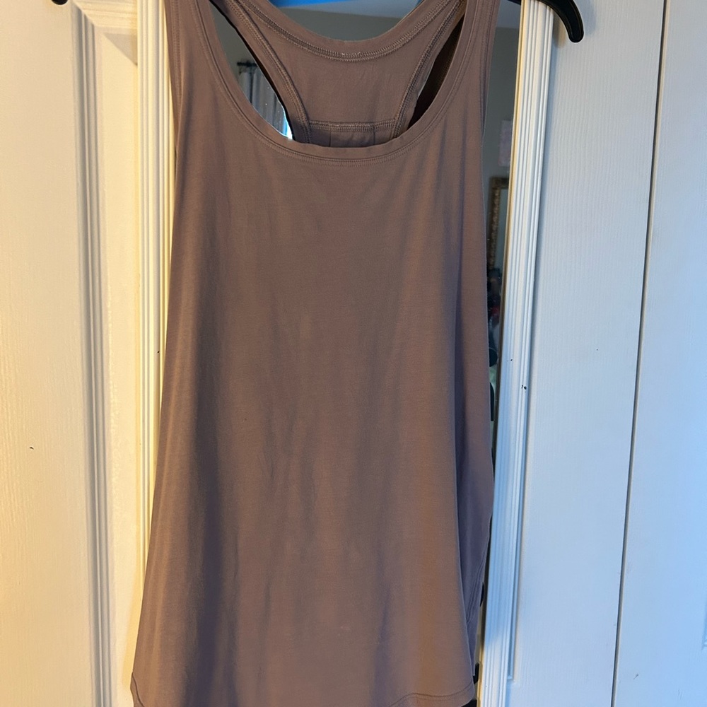 Light purple Lululemon tank top!